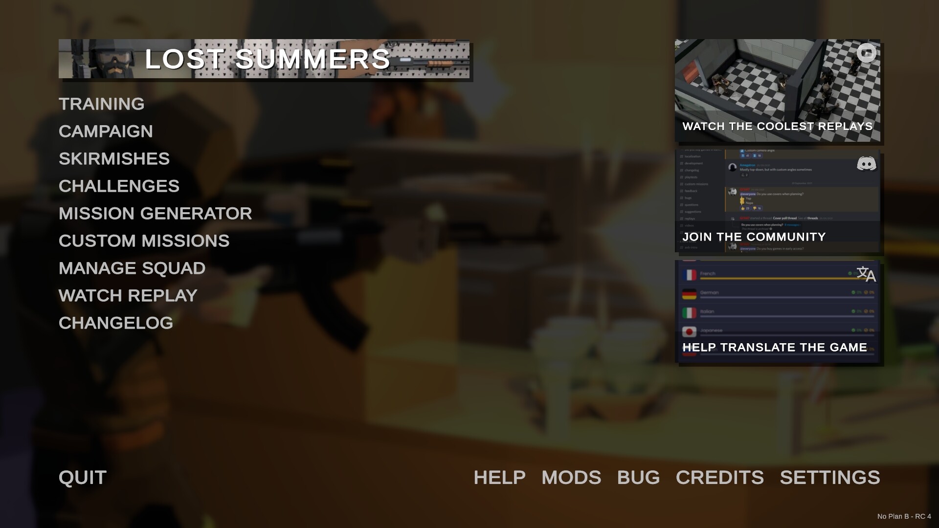 Скриншот 39: No Plan B