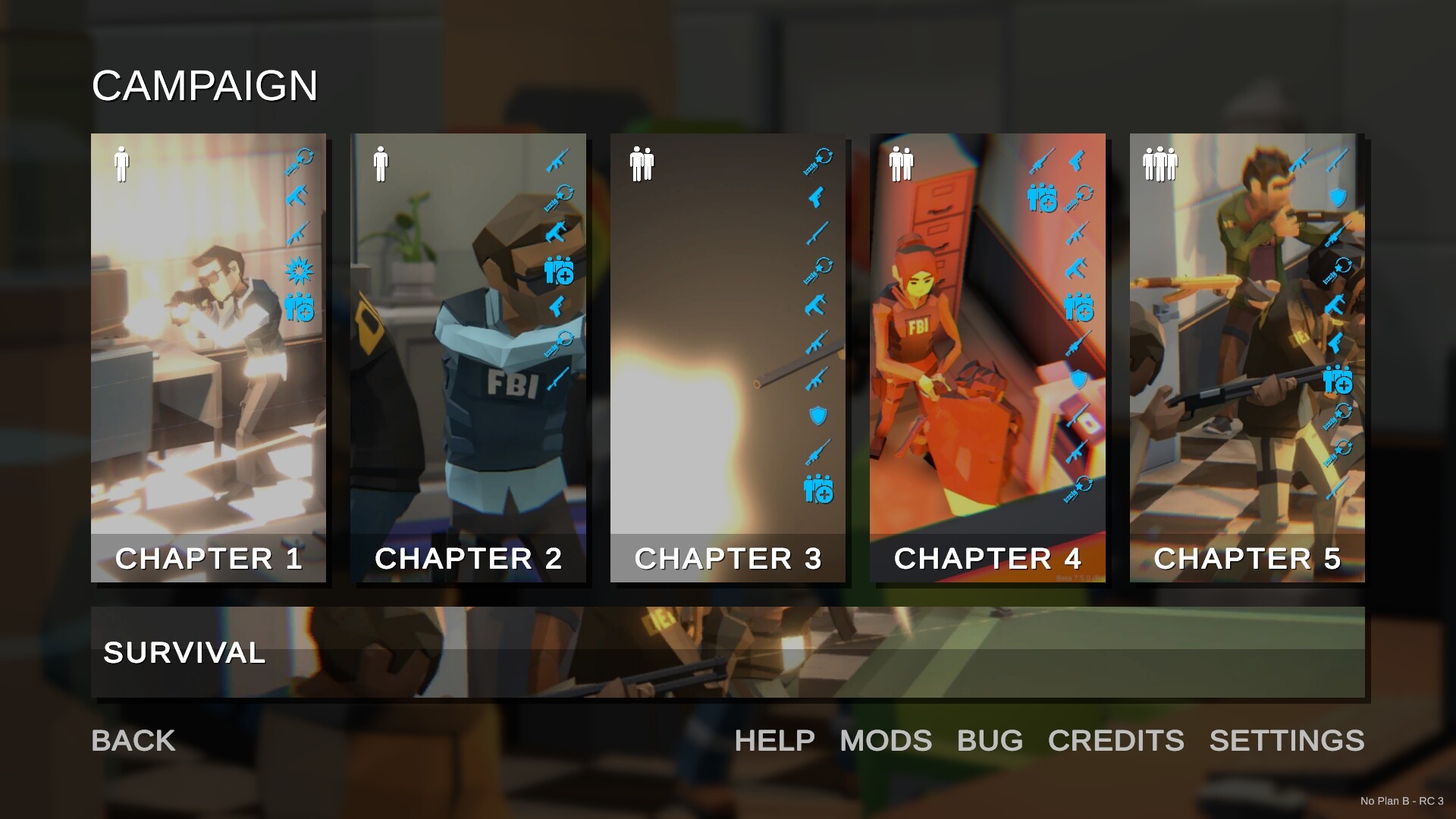 Скриншот 40: No Plan B