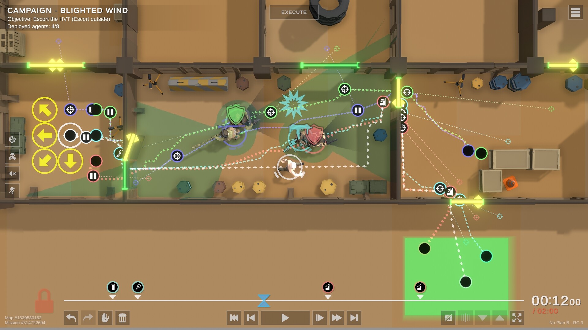 Скриншот: No Plan B