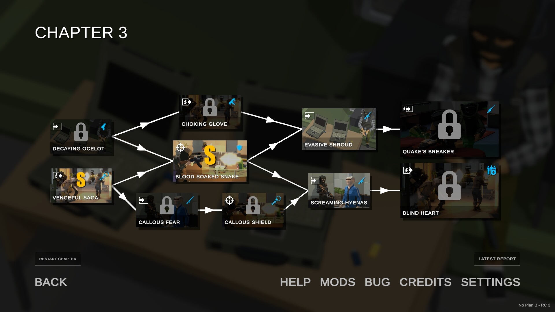 Скриншот 41: No Plan B