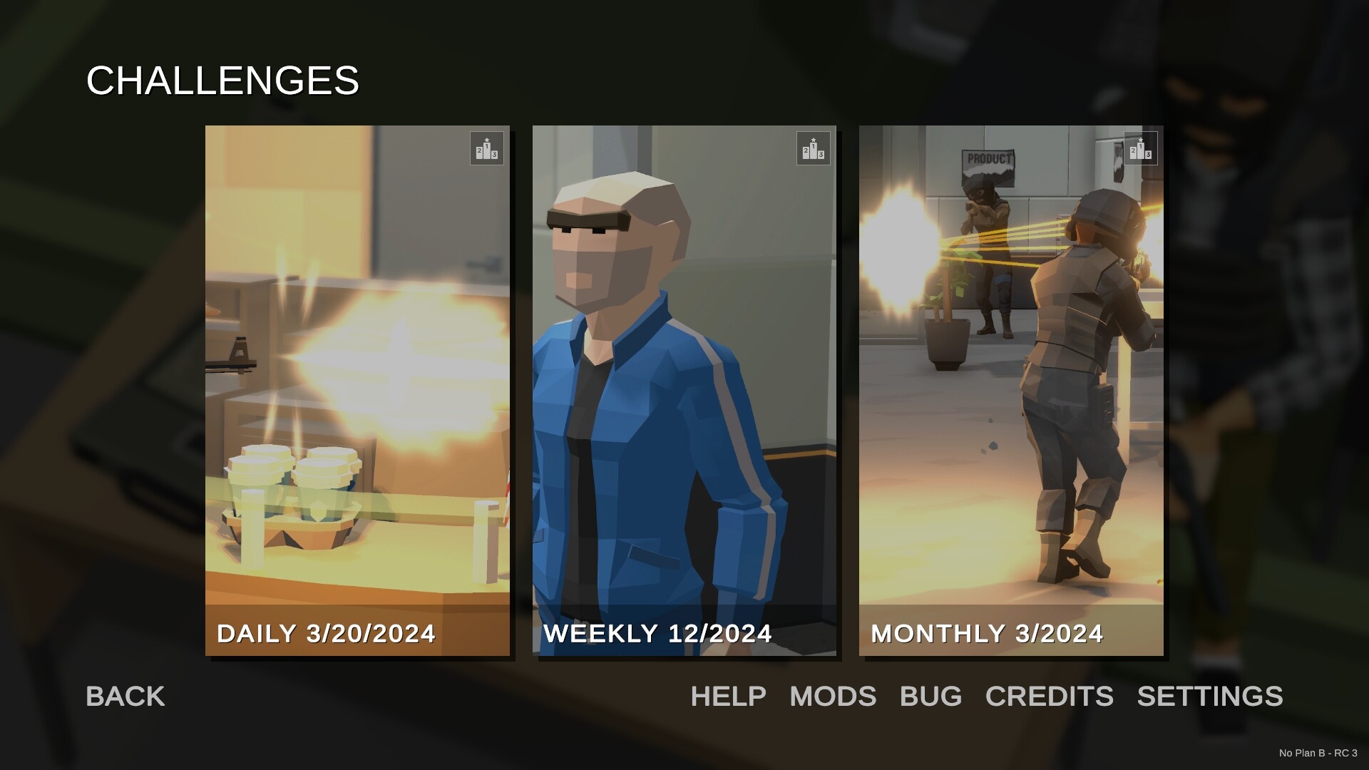 Скриншот 43: No Plan B