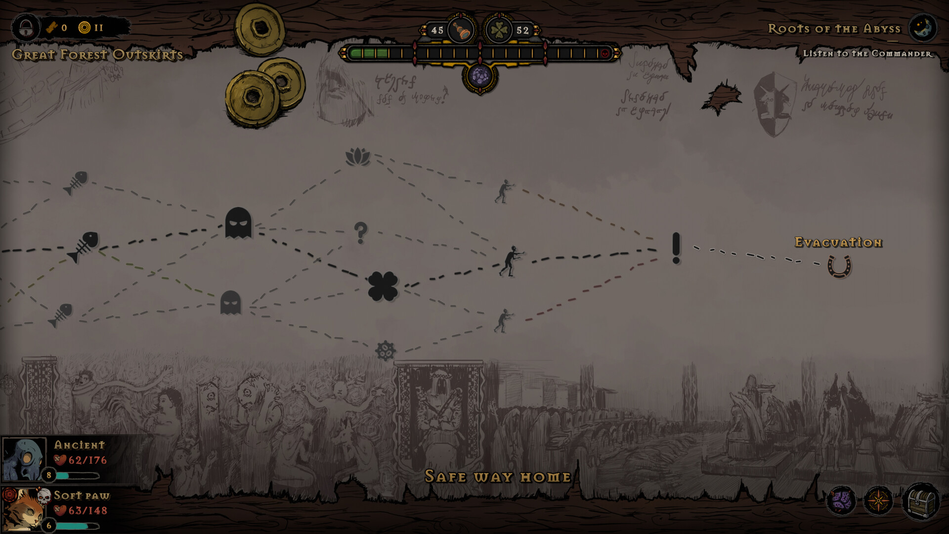 Скриншот 8: Voidsayer