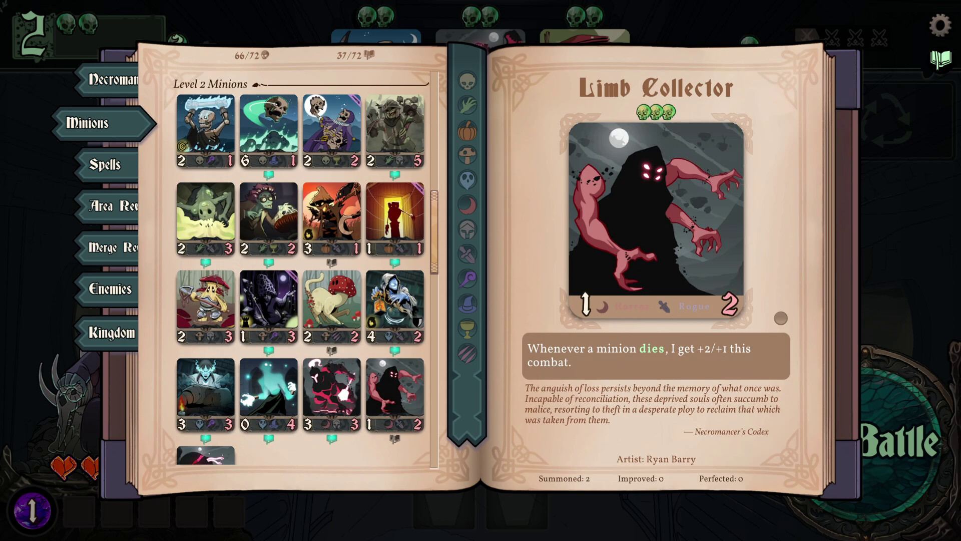 Скриншот 13: Throne of Bone