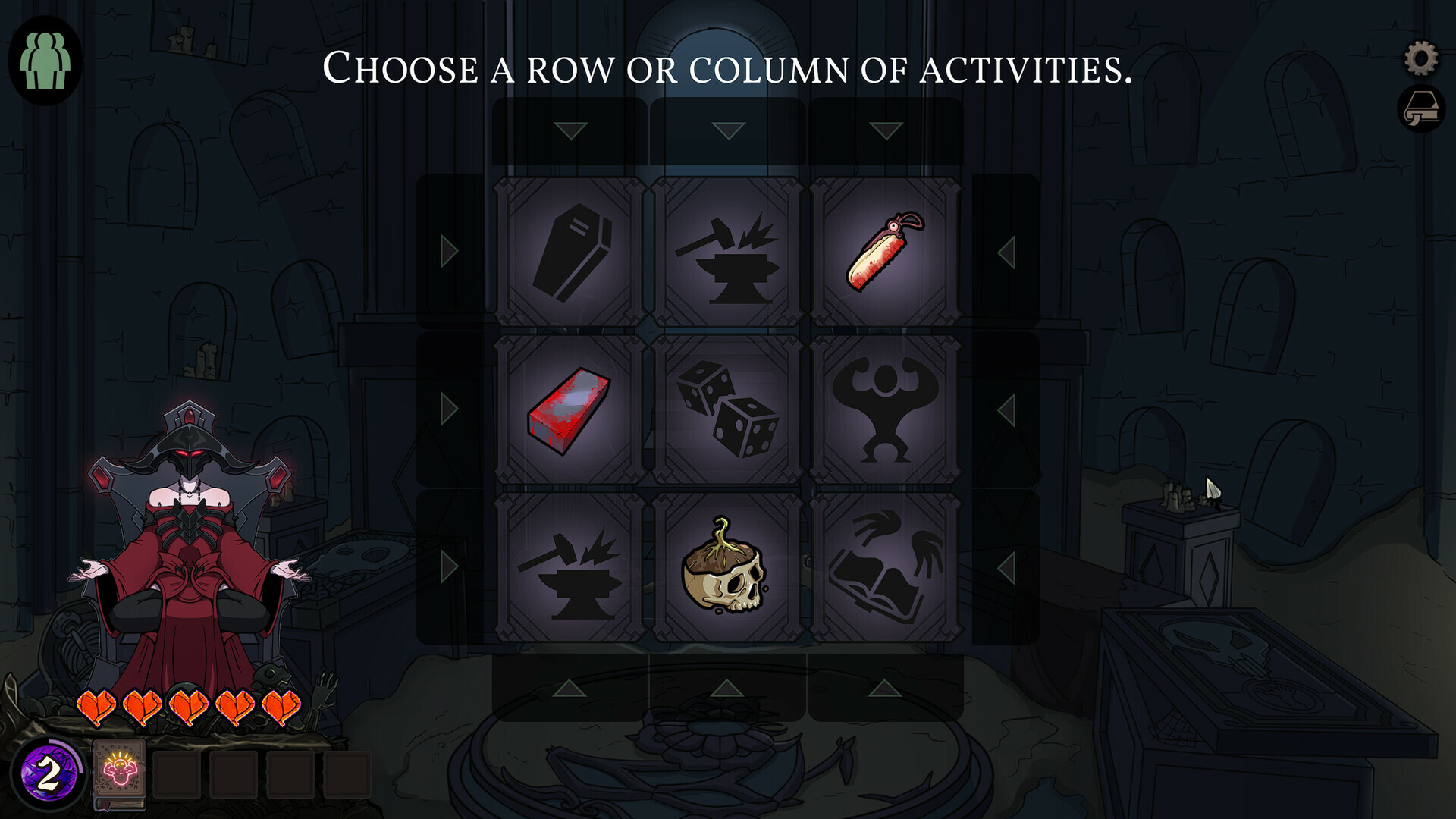 Скриншот 15: Throne of Bone