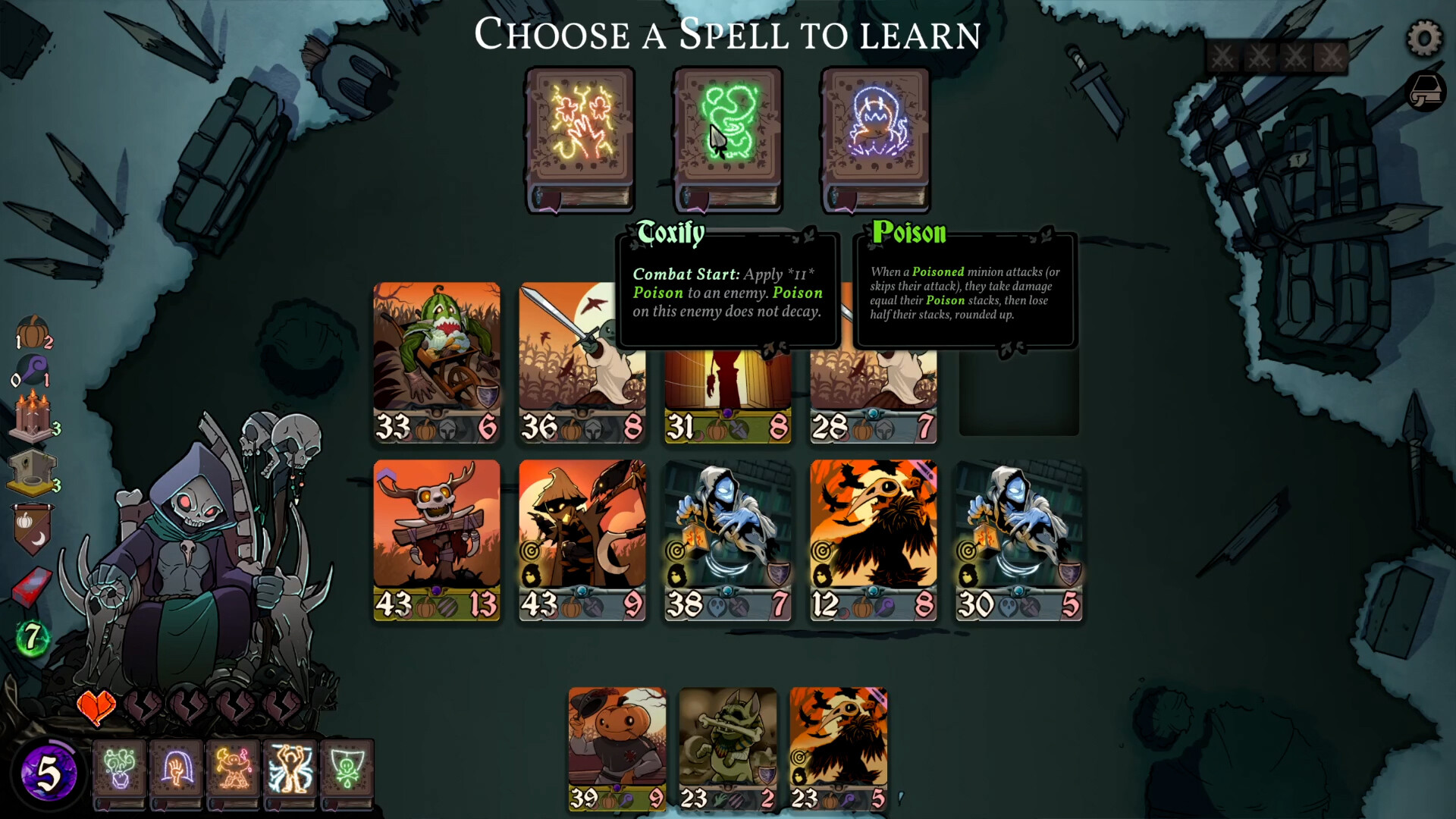 Скриншот 20: Throne of Bone