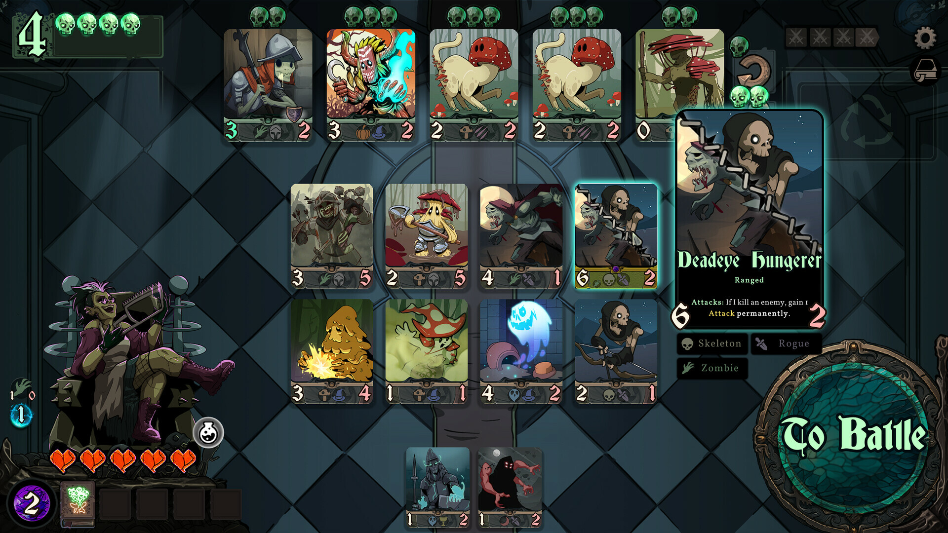 Скриншот 10: Throne of Bone