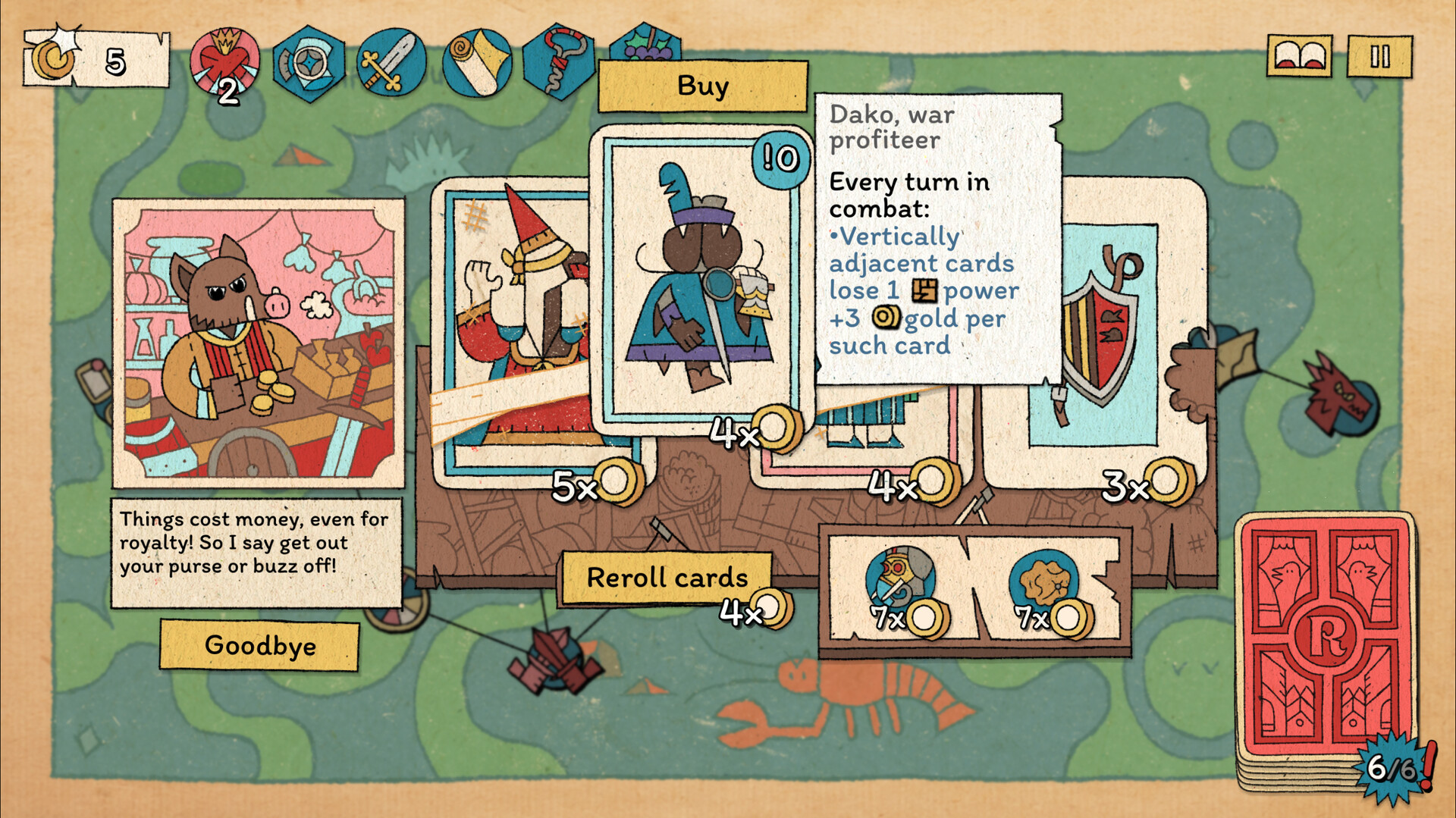 Скриншот 9: The Royal Writ