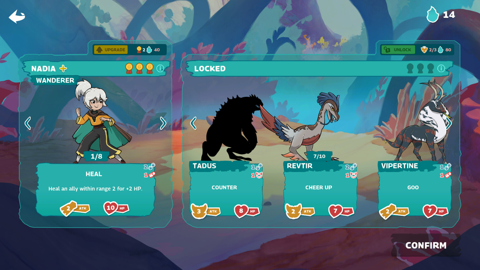 Скриншот: Soulkin