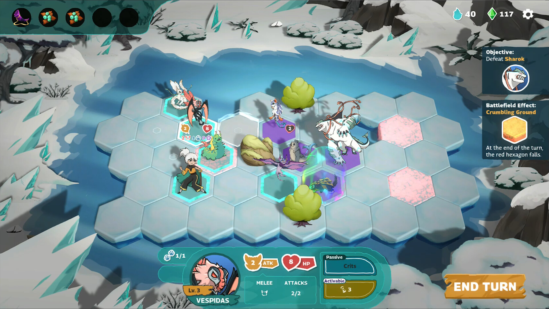 Скриншот: Soulkin