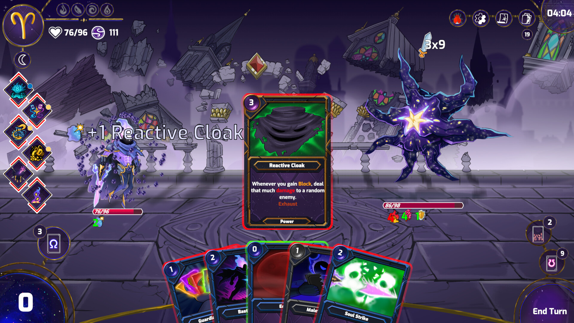 Скриншот 6: Moon's Creed