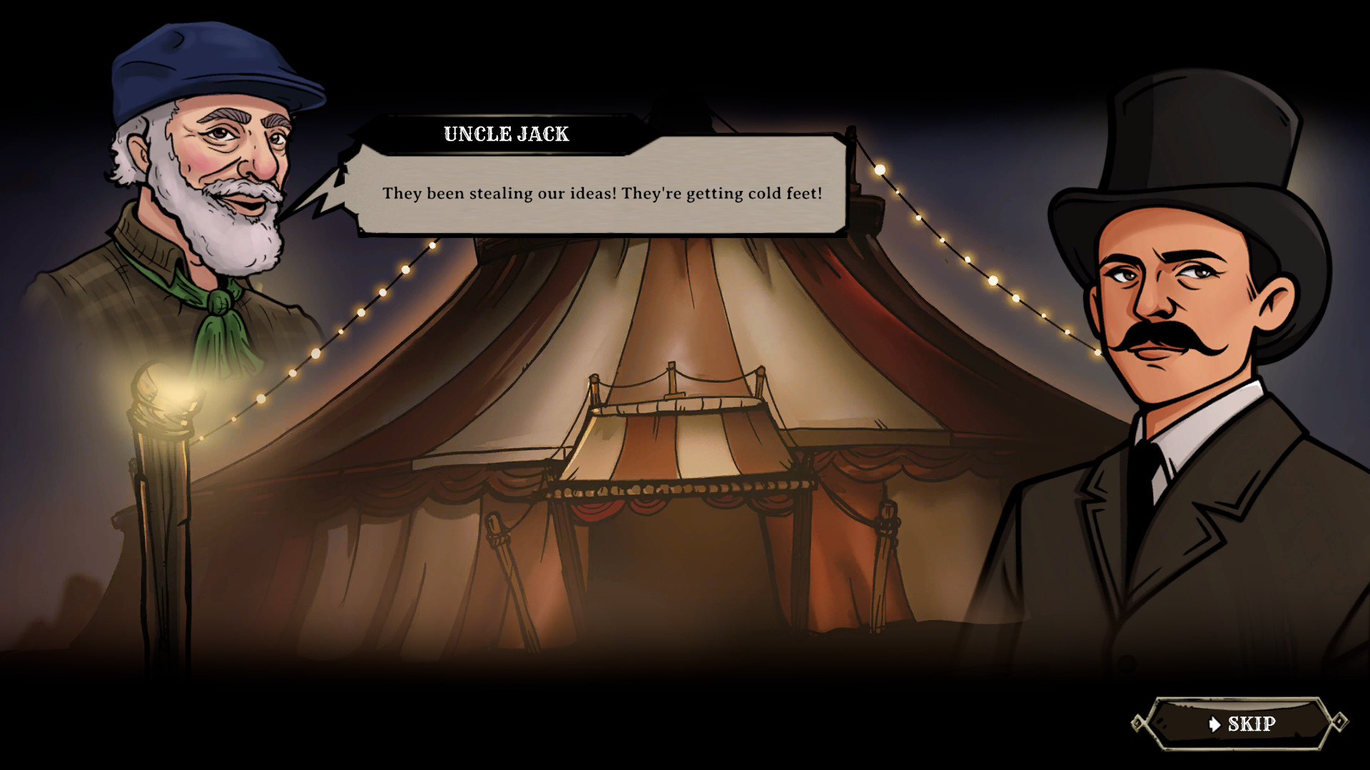 Скриншот 15: The Amazing American Circus