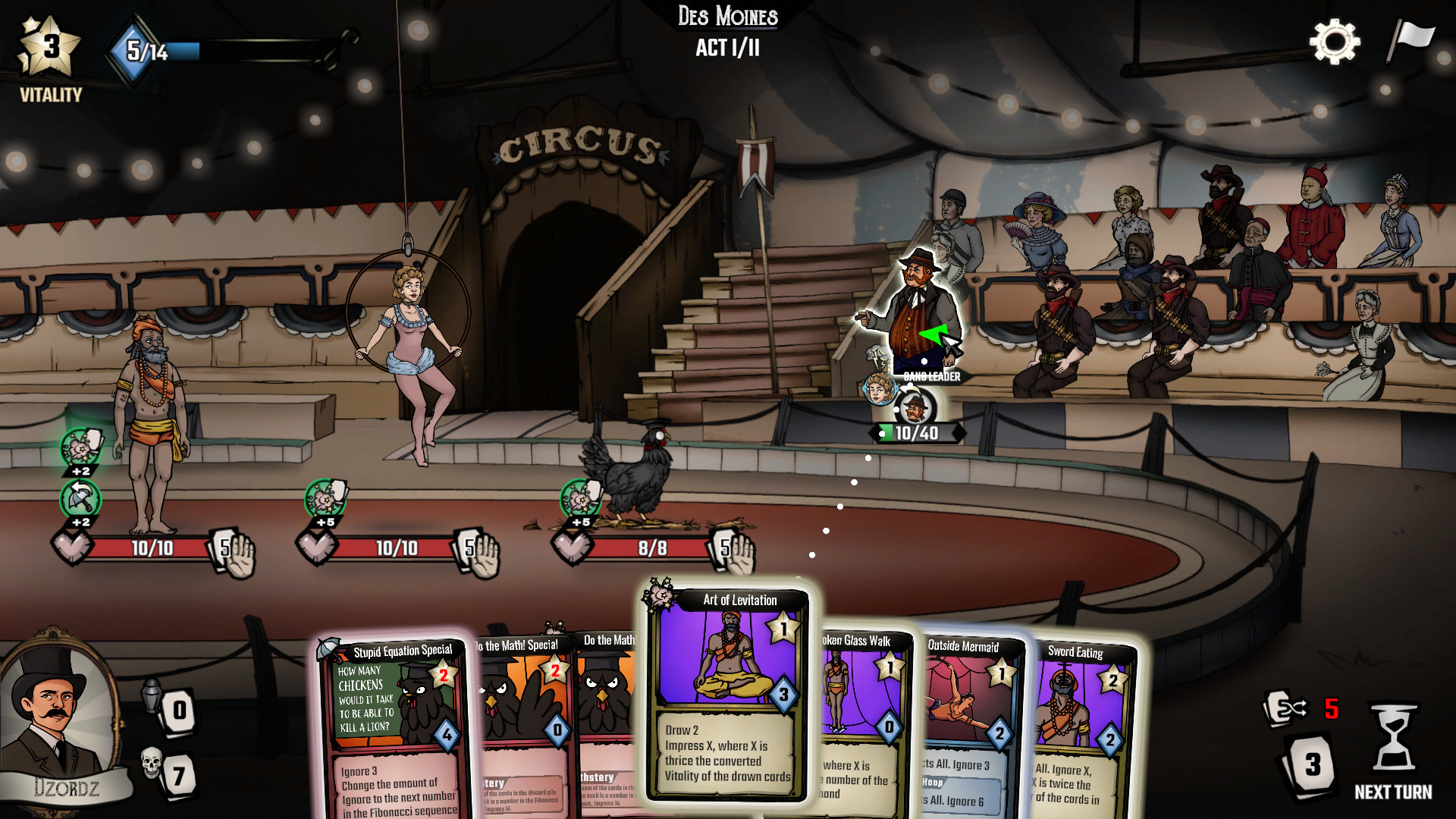 Скриншот 9: The Amazing American Circus