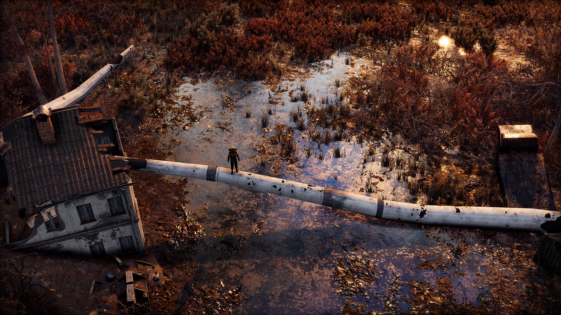 Скриншот 12: Endzone 2