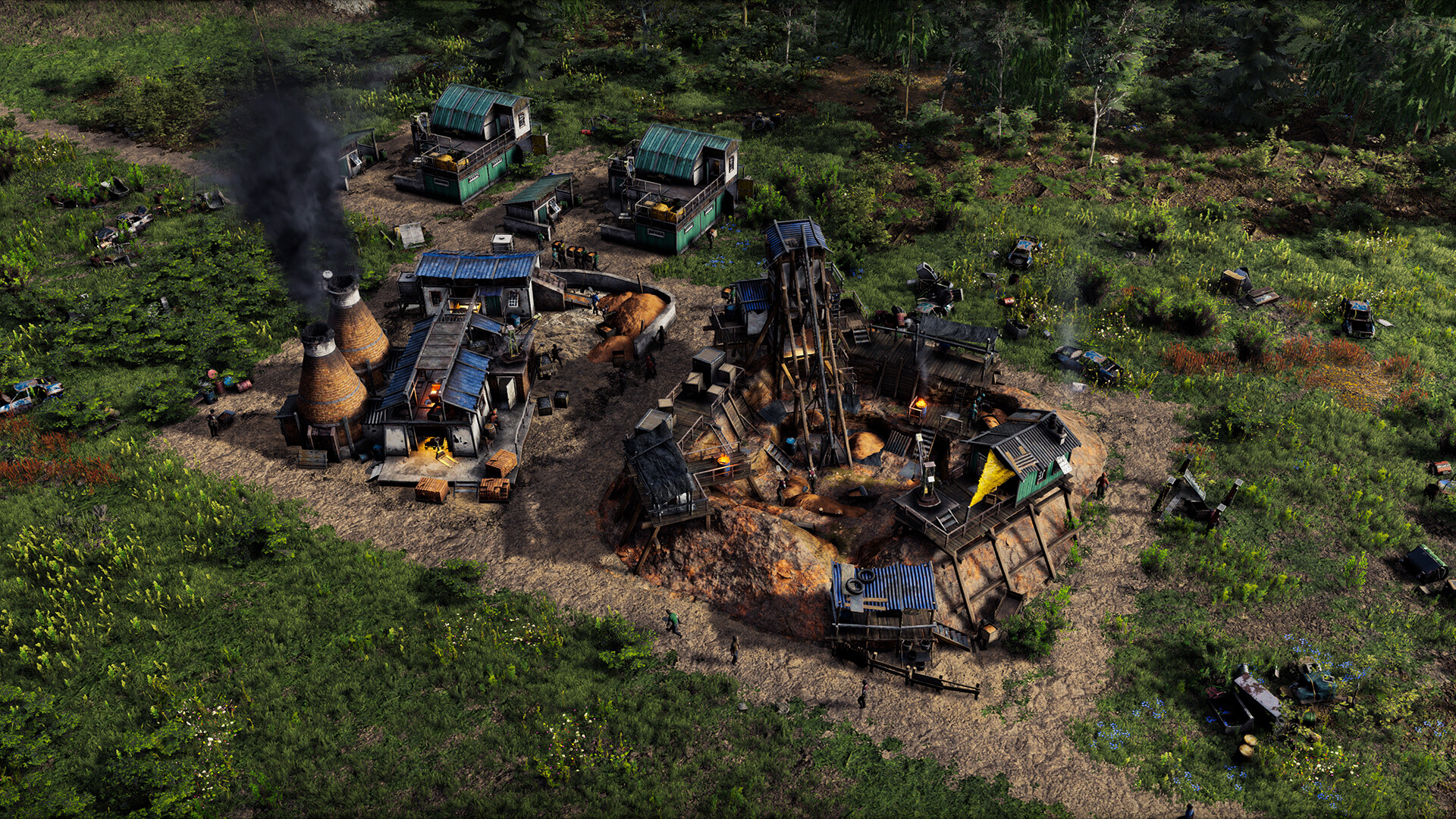 Скриншот 15: Endzone 2