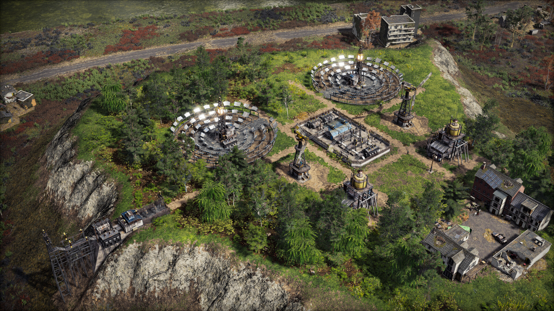 Скриншот 17: Endzone 2