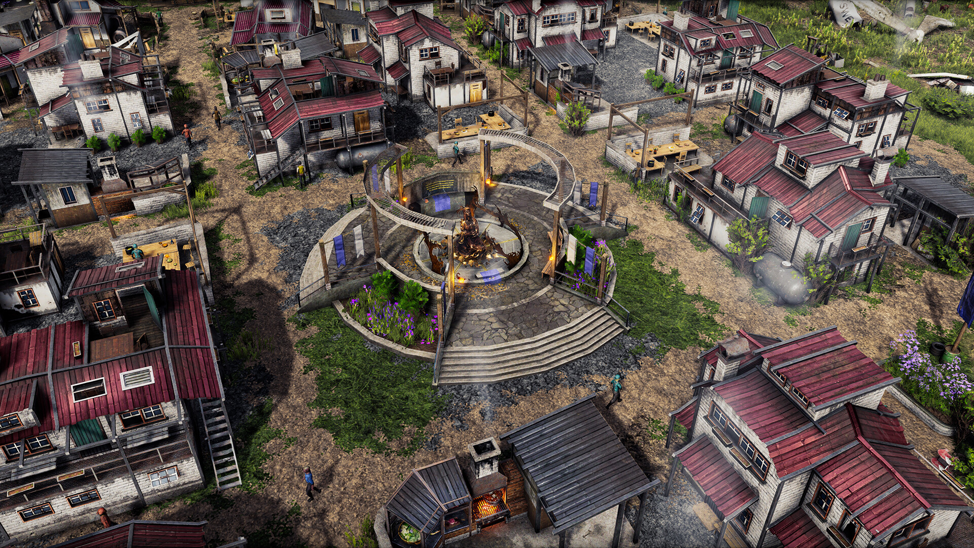 Скриншот 24: Endzone 2