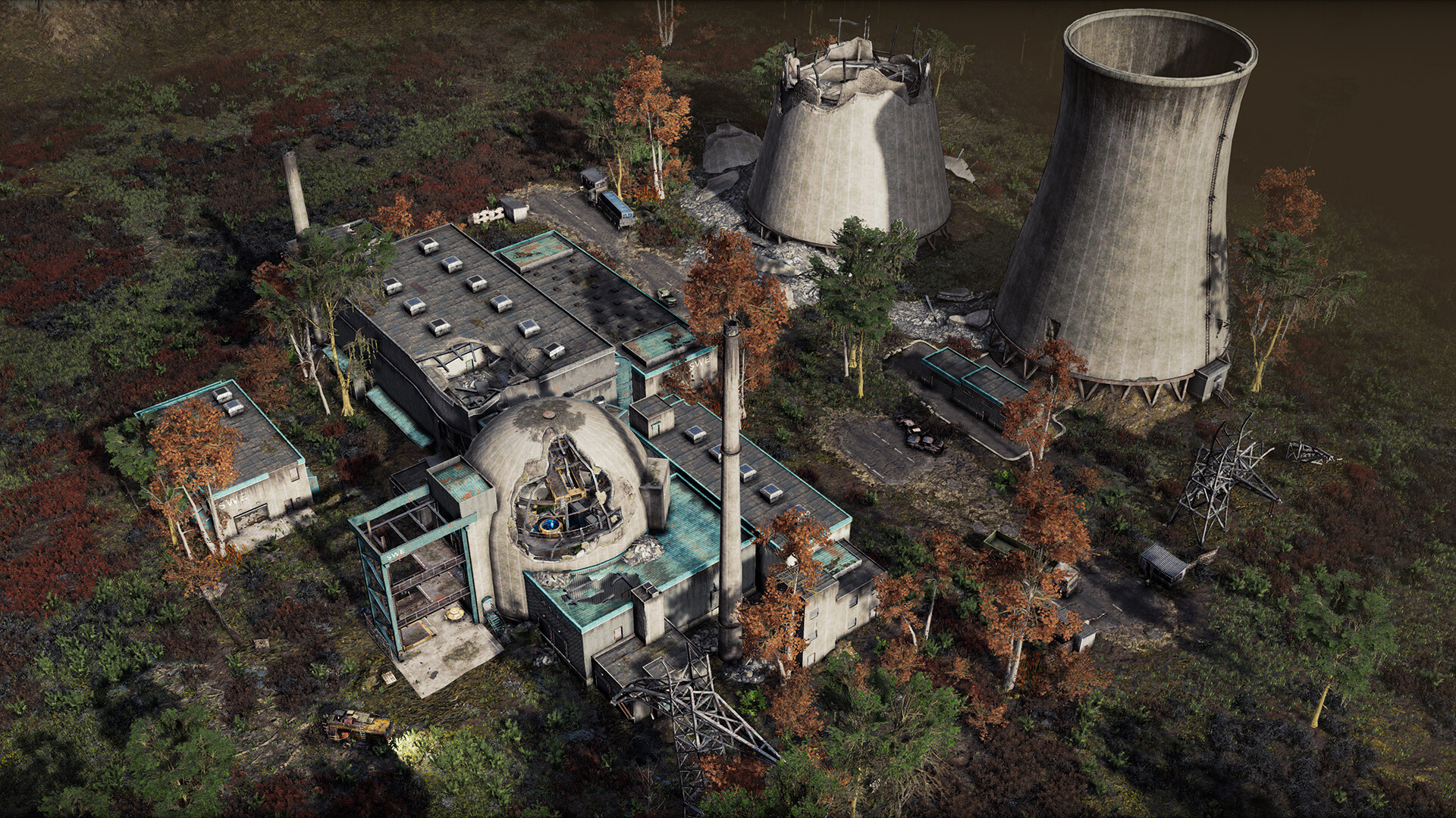 Скриншот: Endzone 2