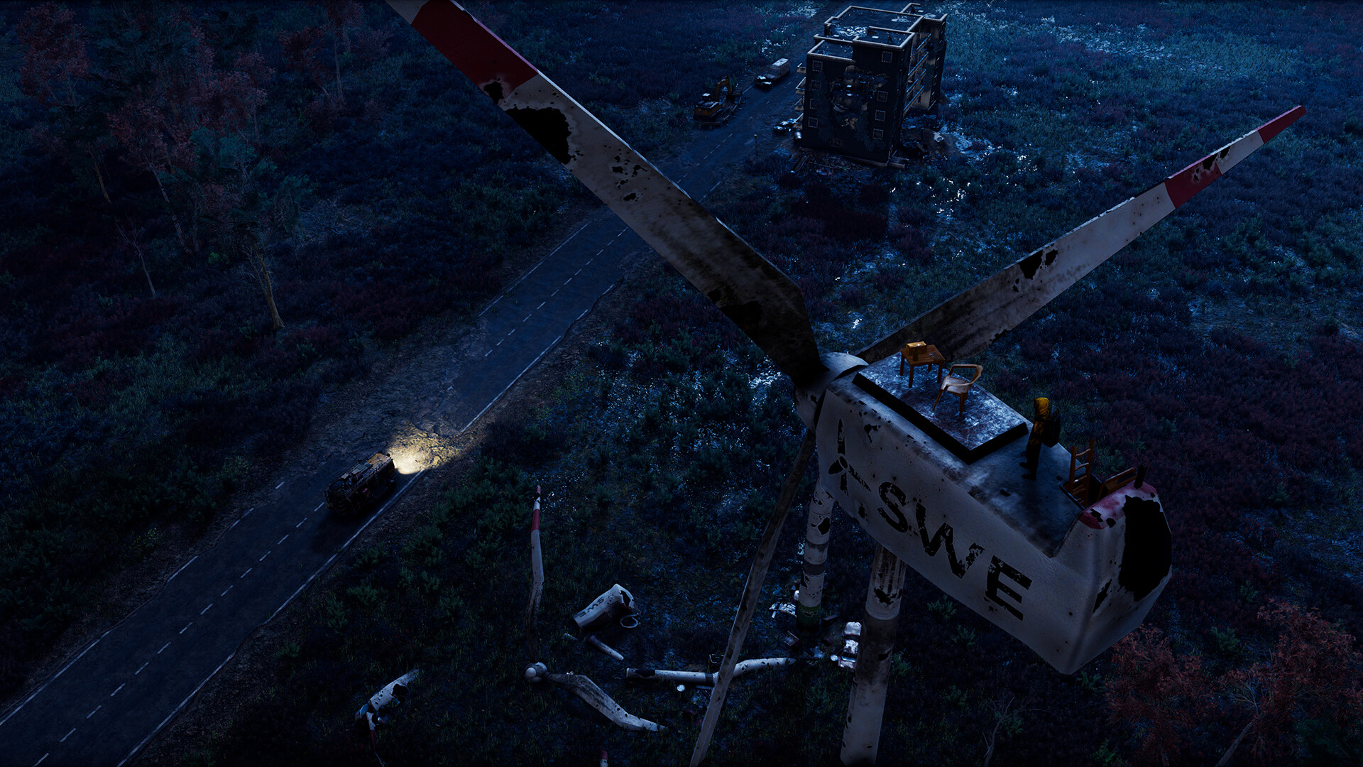 Скриншот 9: Endzone 2