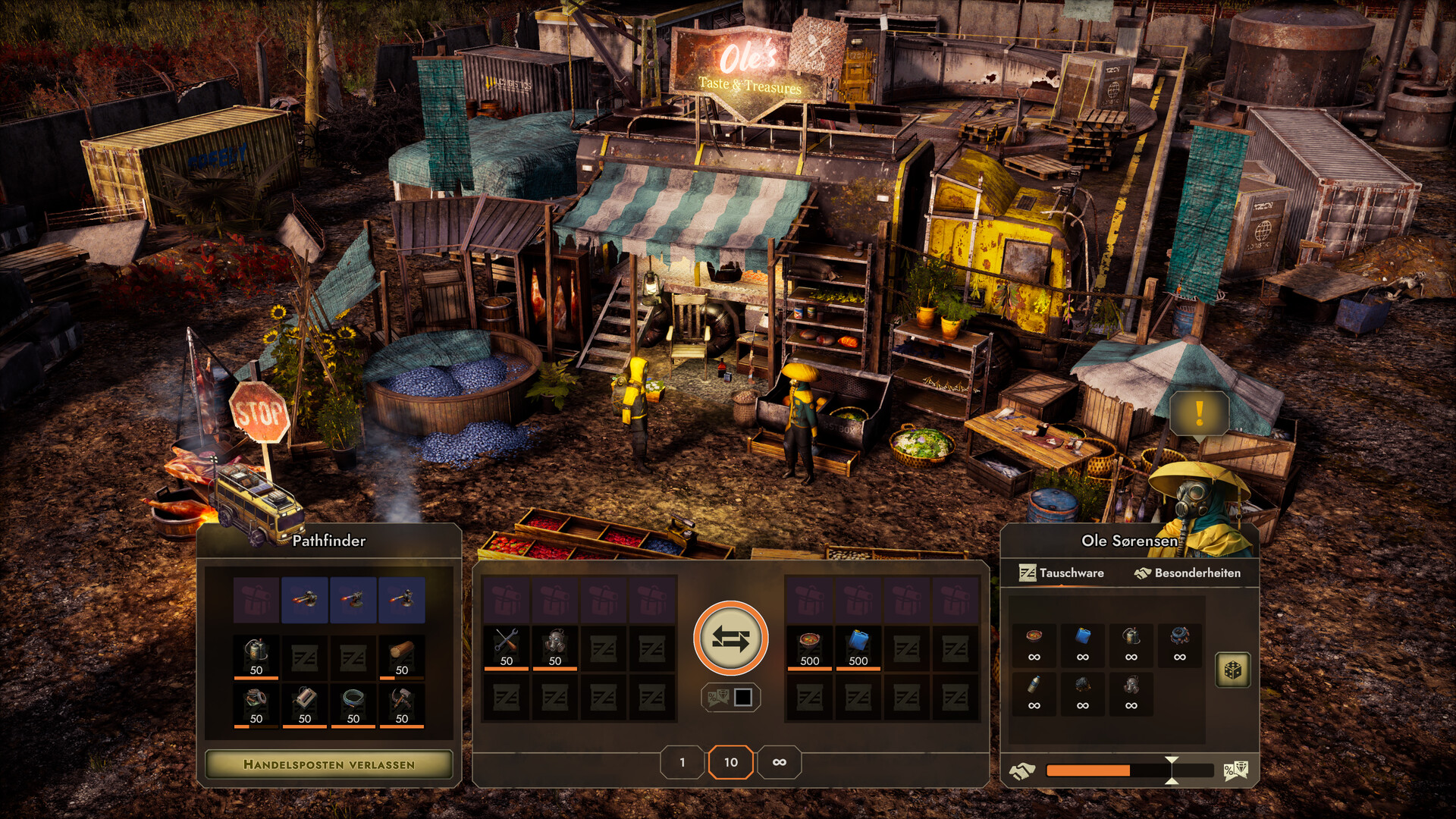 Скриншот 10: Endzone 2