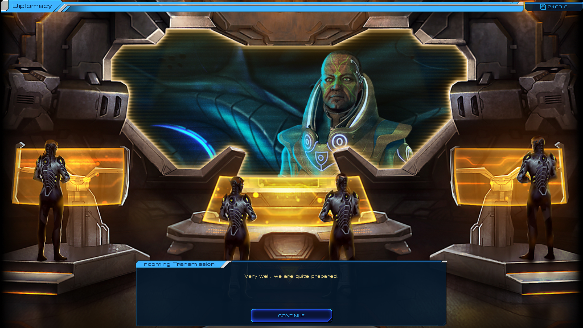 Скриншот: Sid Meier's Starships