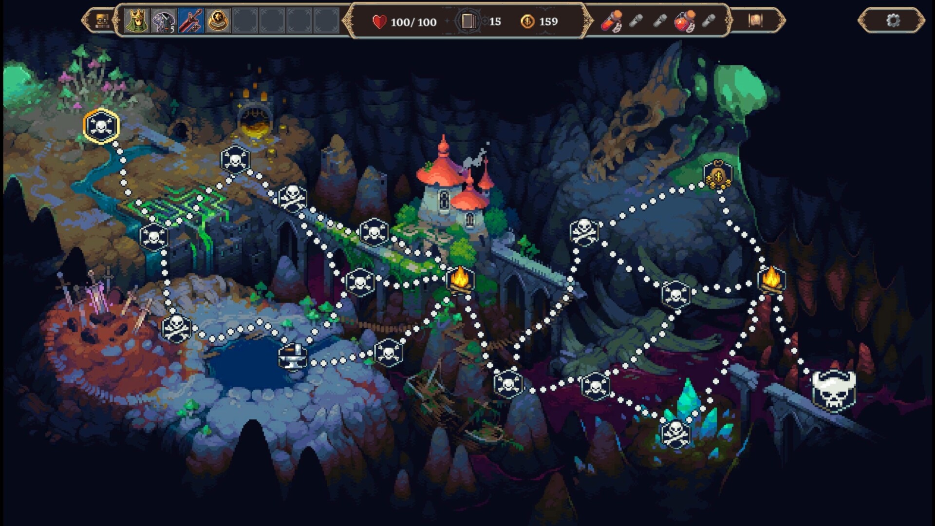 Скриншот 11: Dice Legends