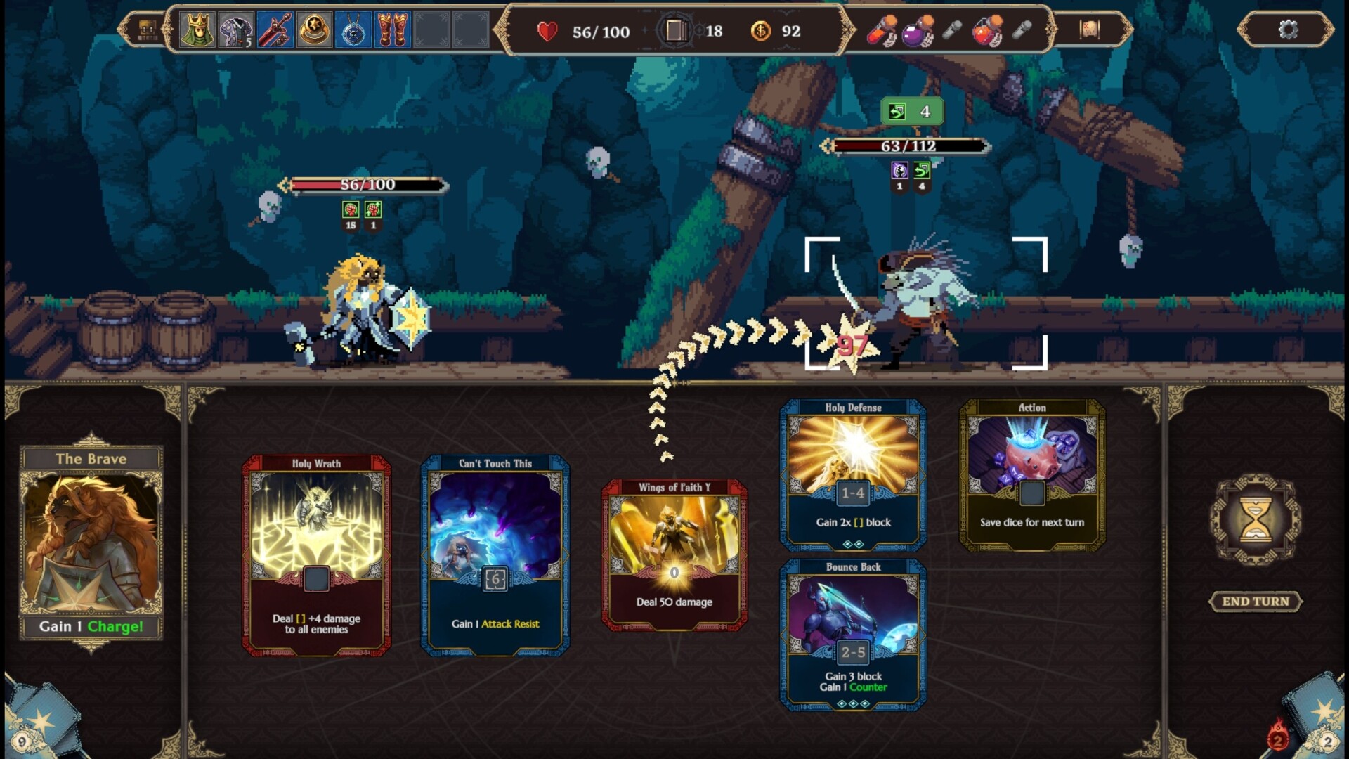 Скриншот 7: Dice Legends