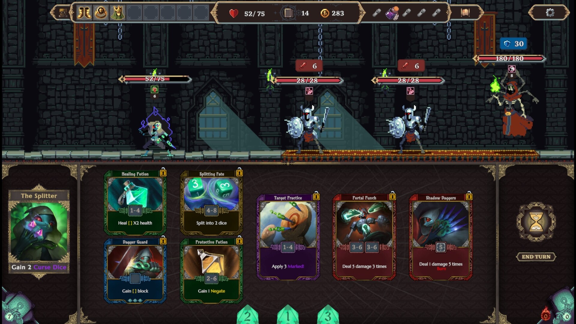 Скриншот 10: Dice Legends