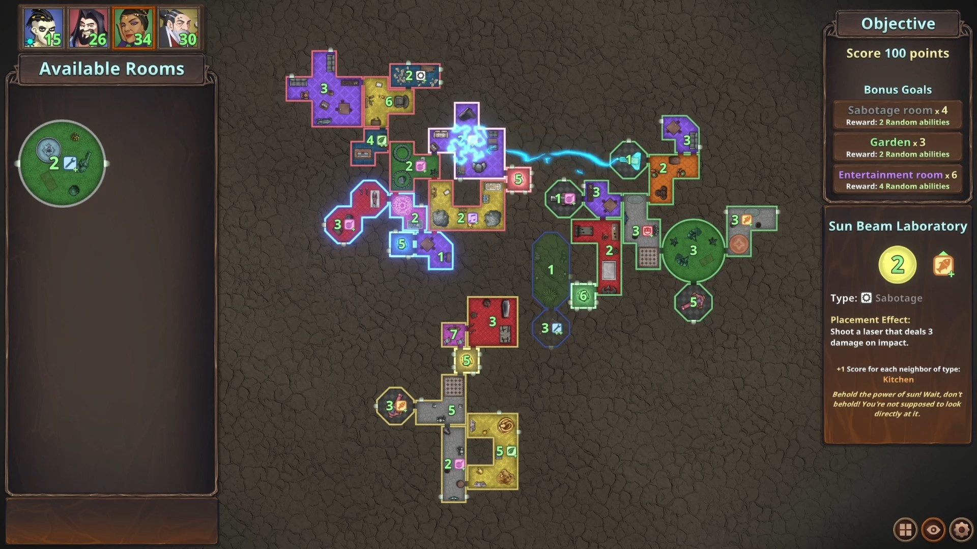 Скриншот 11: Chambers of Devious Design