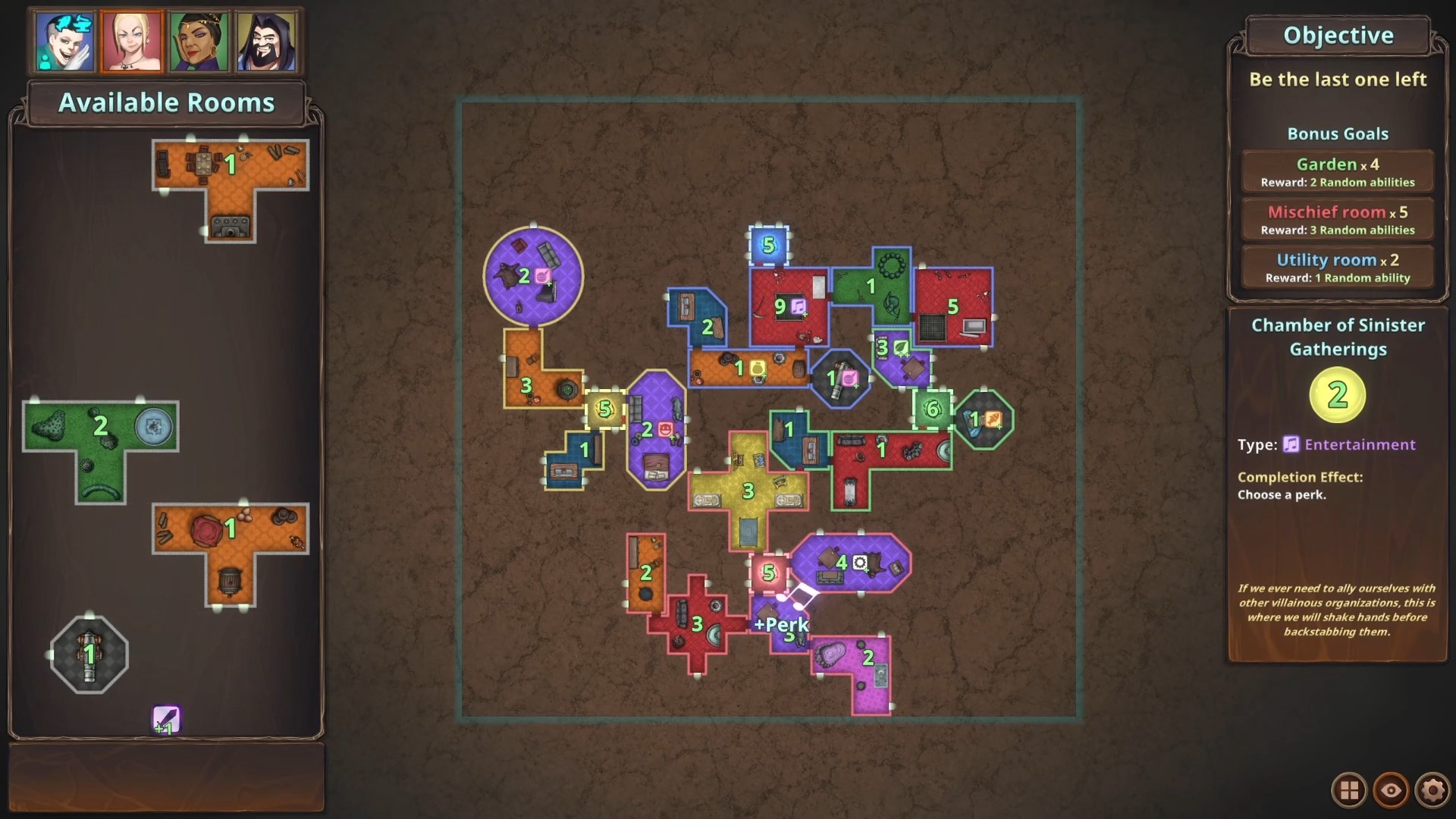 Скриншот 17: Chambers of Devious Design