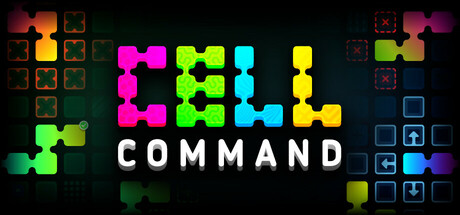 Обложка: Cell Command