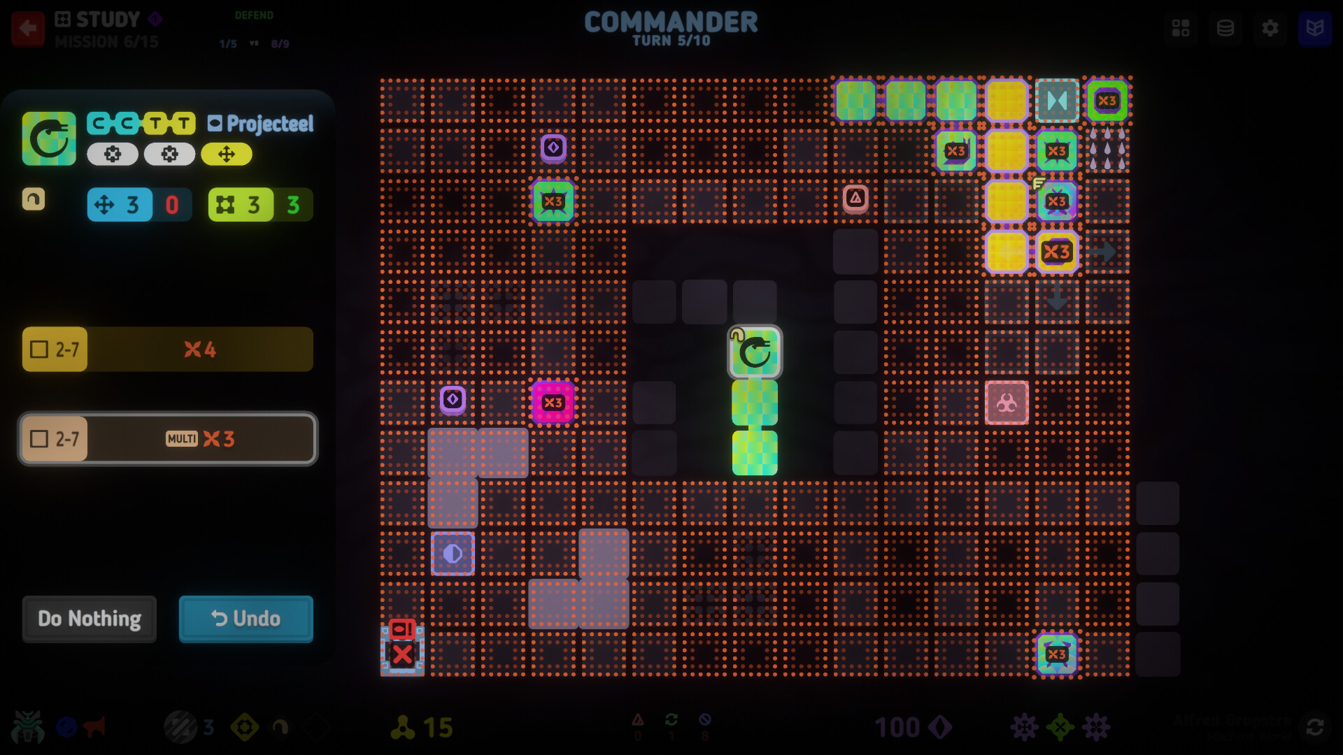 Скриншот 15: Cell Command