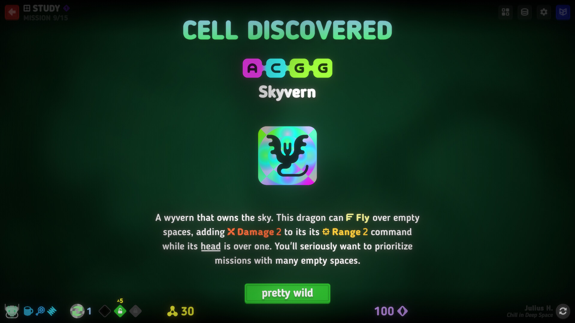 Скриншот: Cell Command