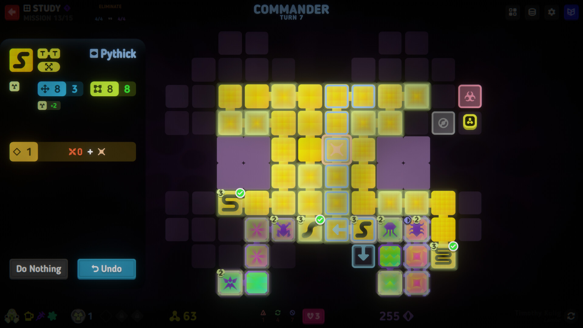 Скриншот 9: Cell Command