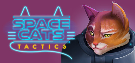 Обложка: Space Cats Tactics