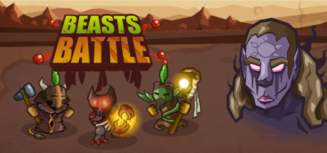 Обложка: Beasts Battle