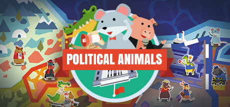 Обложка: Political Animals