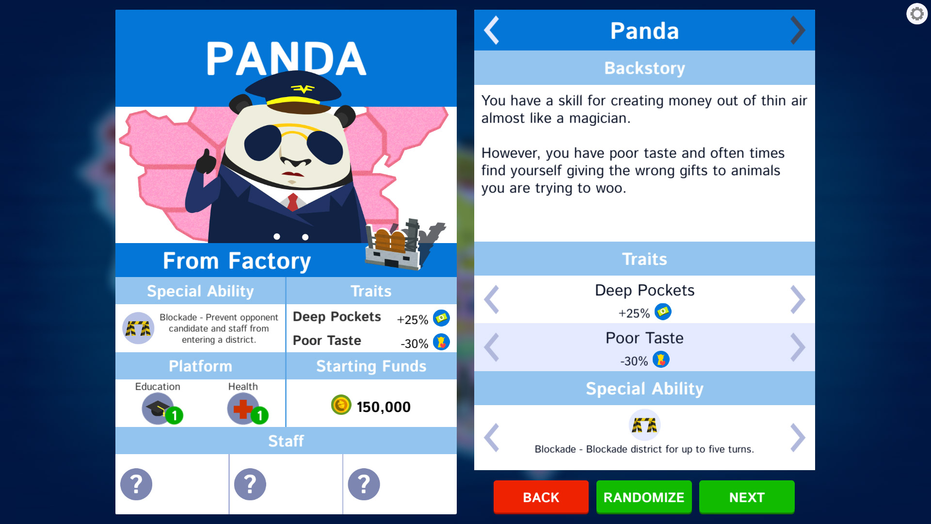 Скриншот 14: Political Animals