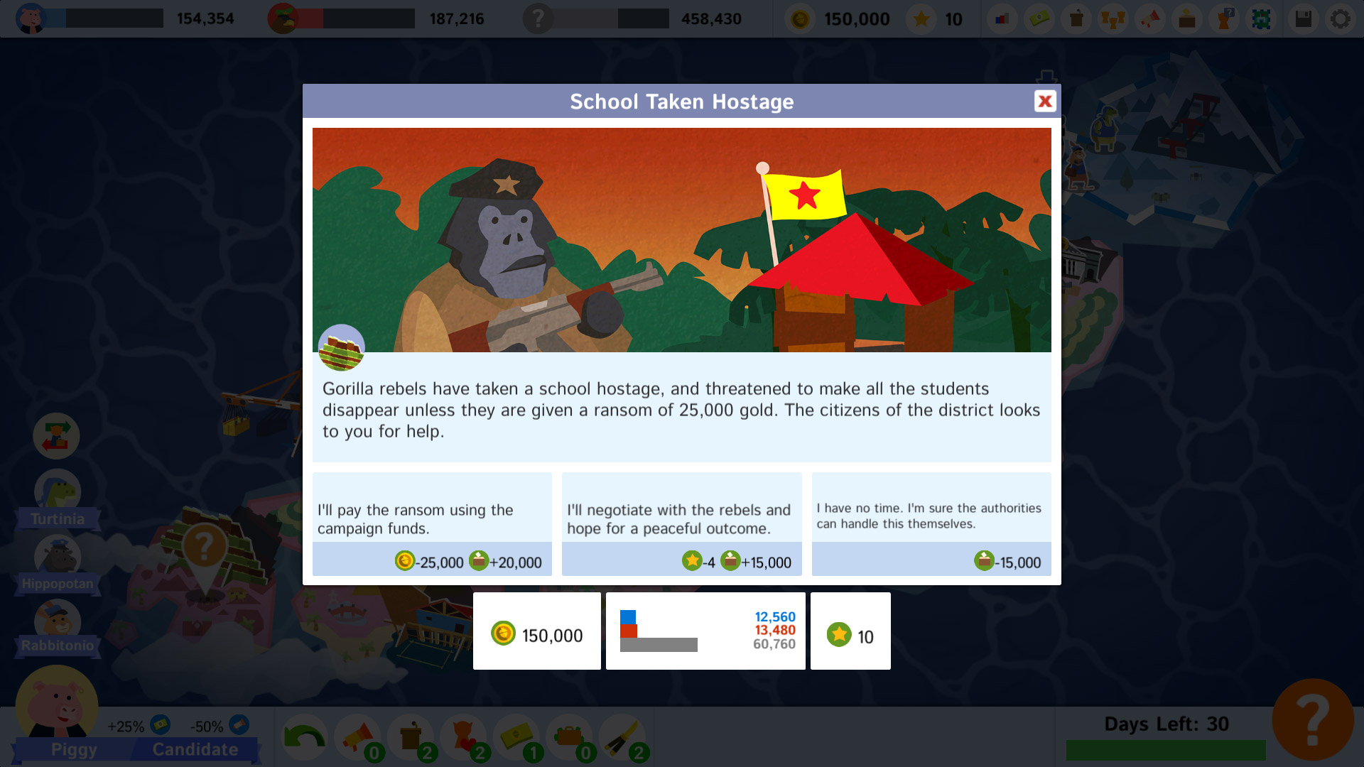 Скриншот 17: Political Animals