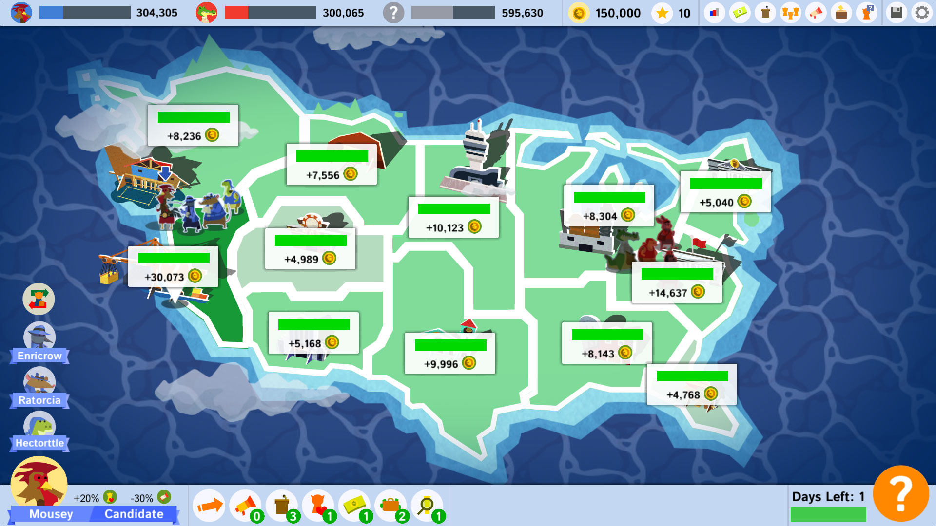 Скриншот 10: Political Animals