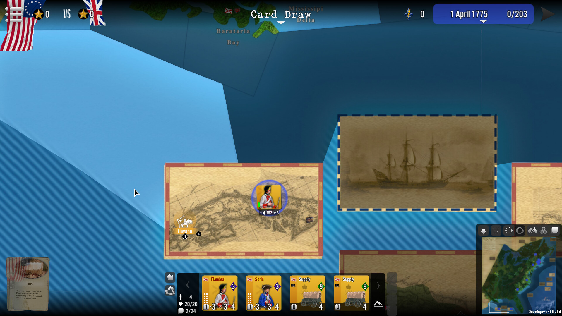 Скриншот: SGS We The People