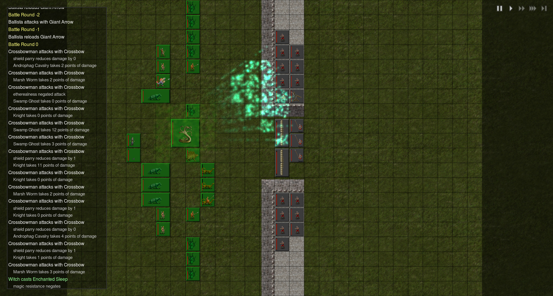 Скриншот 6: Conquest of Elysium 4