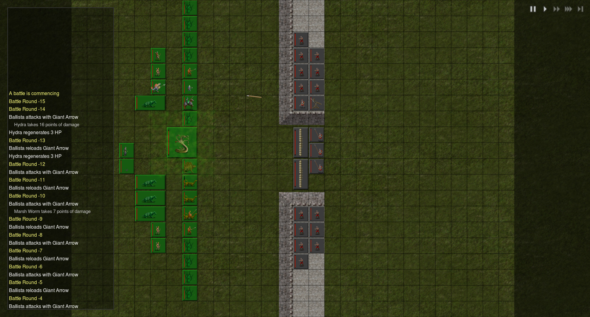 Скриншот 7: Conquest of Elysium 4