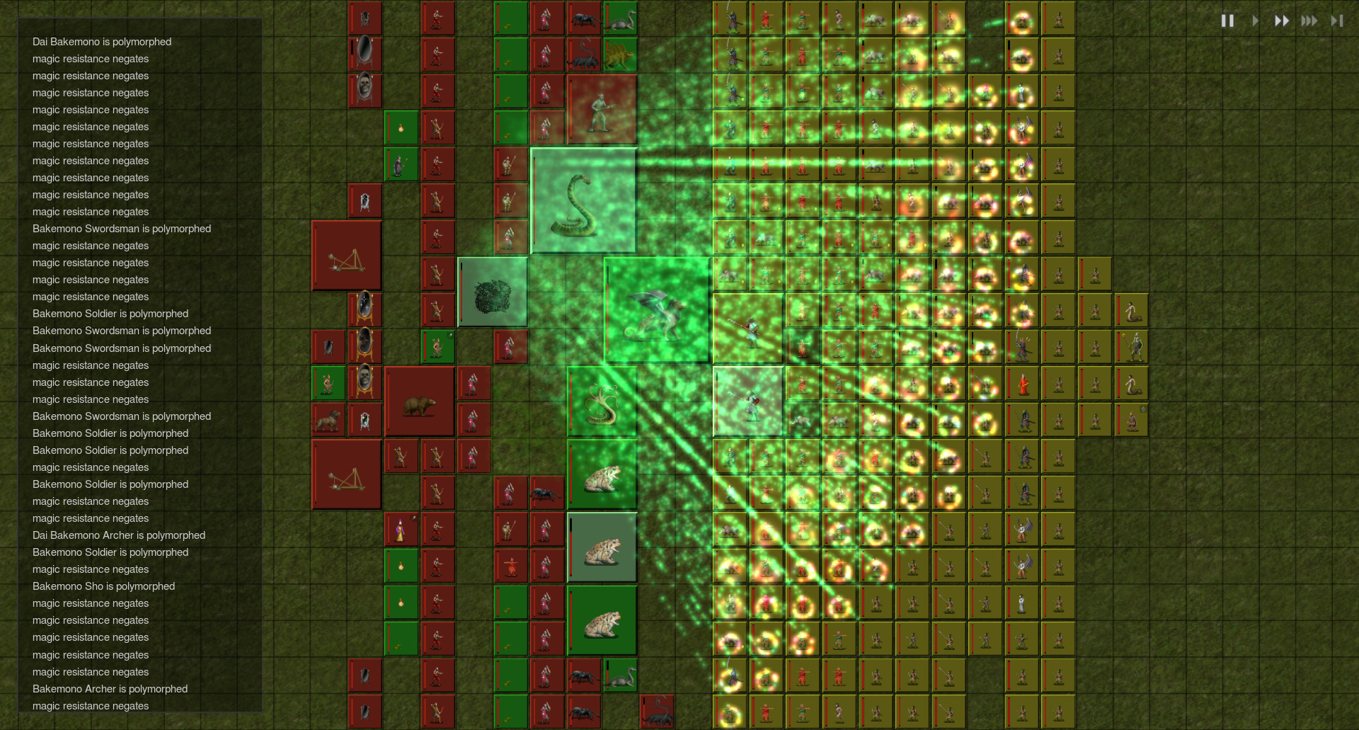 Скриншот 10: Conquest of Elysium 4