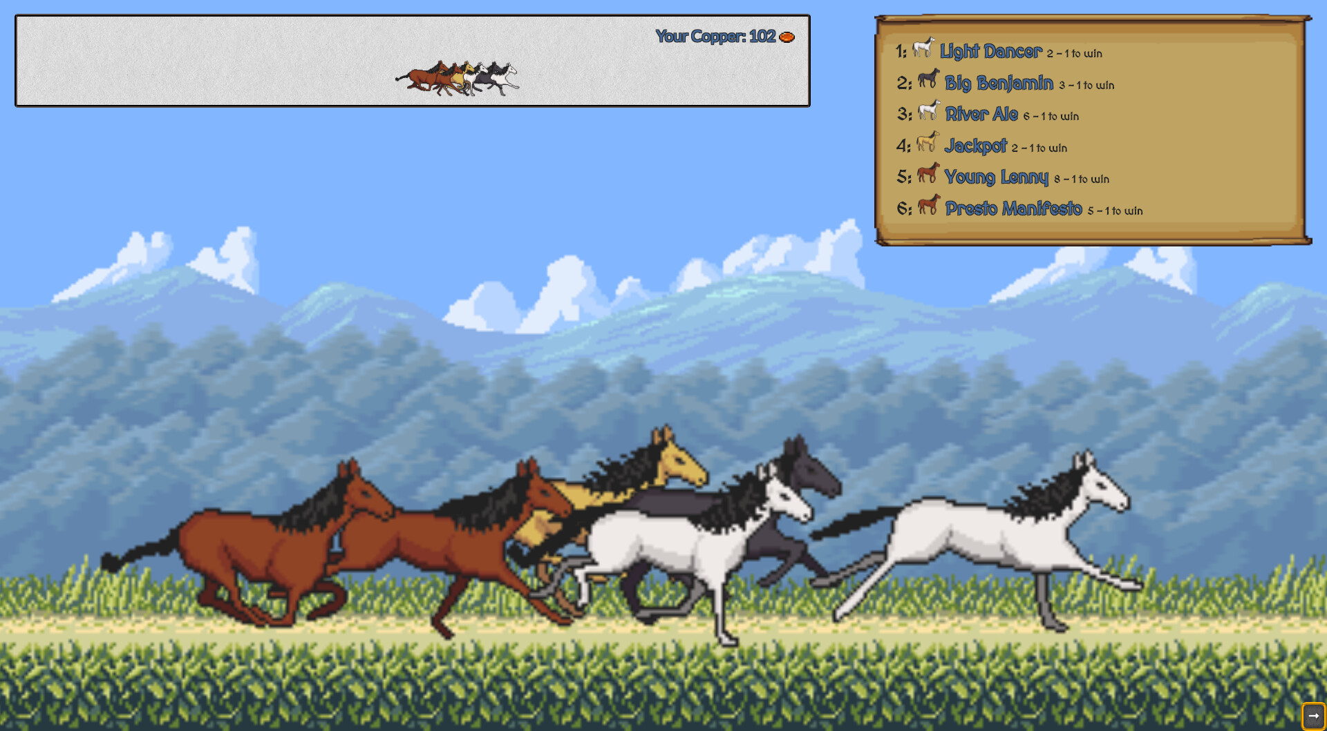 Скриншот: Merchant of the Six Kingdoms