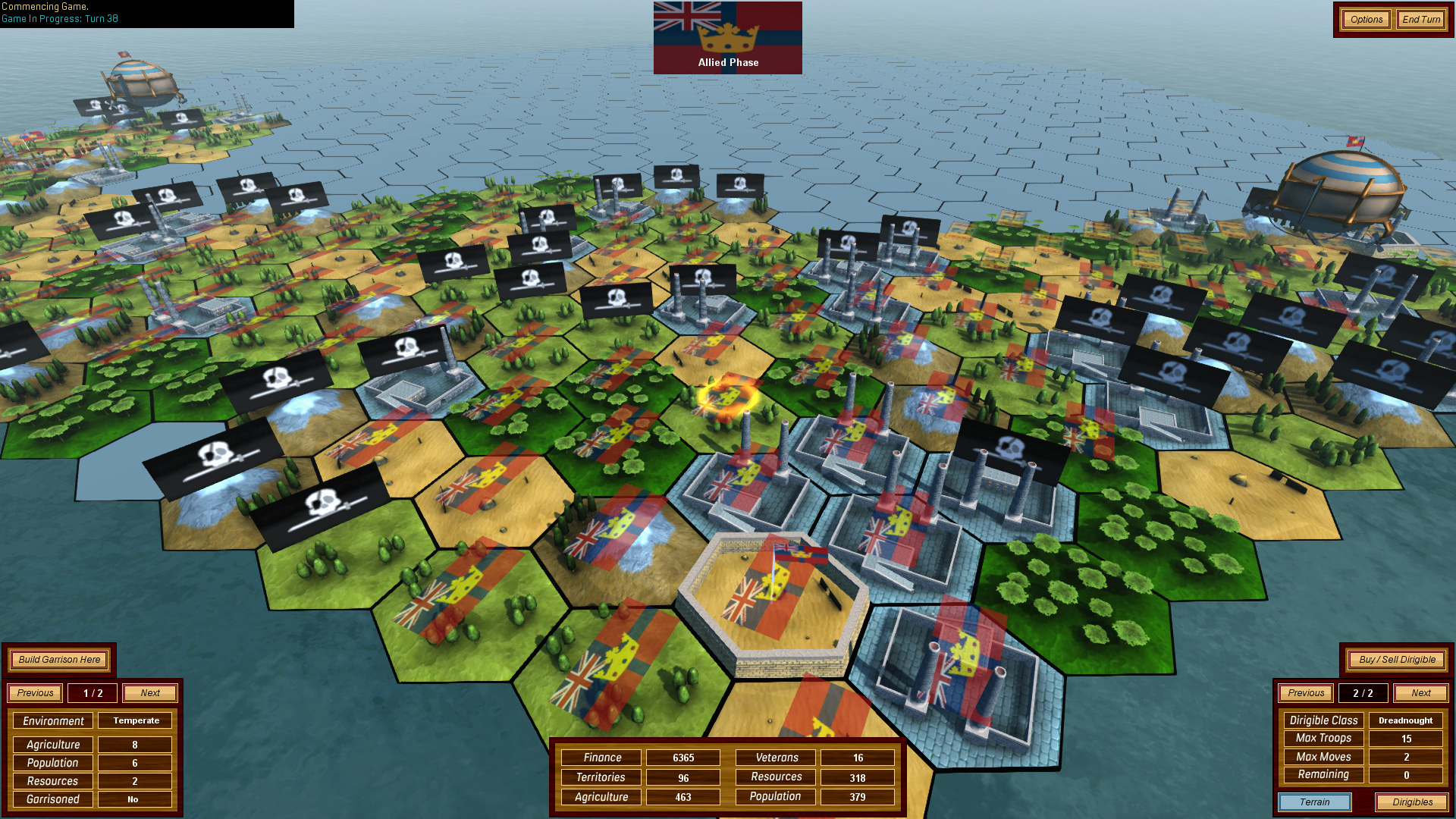 Скриншот 9: Airship Dragoon