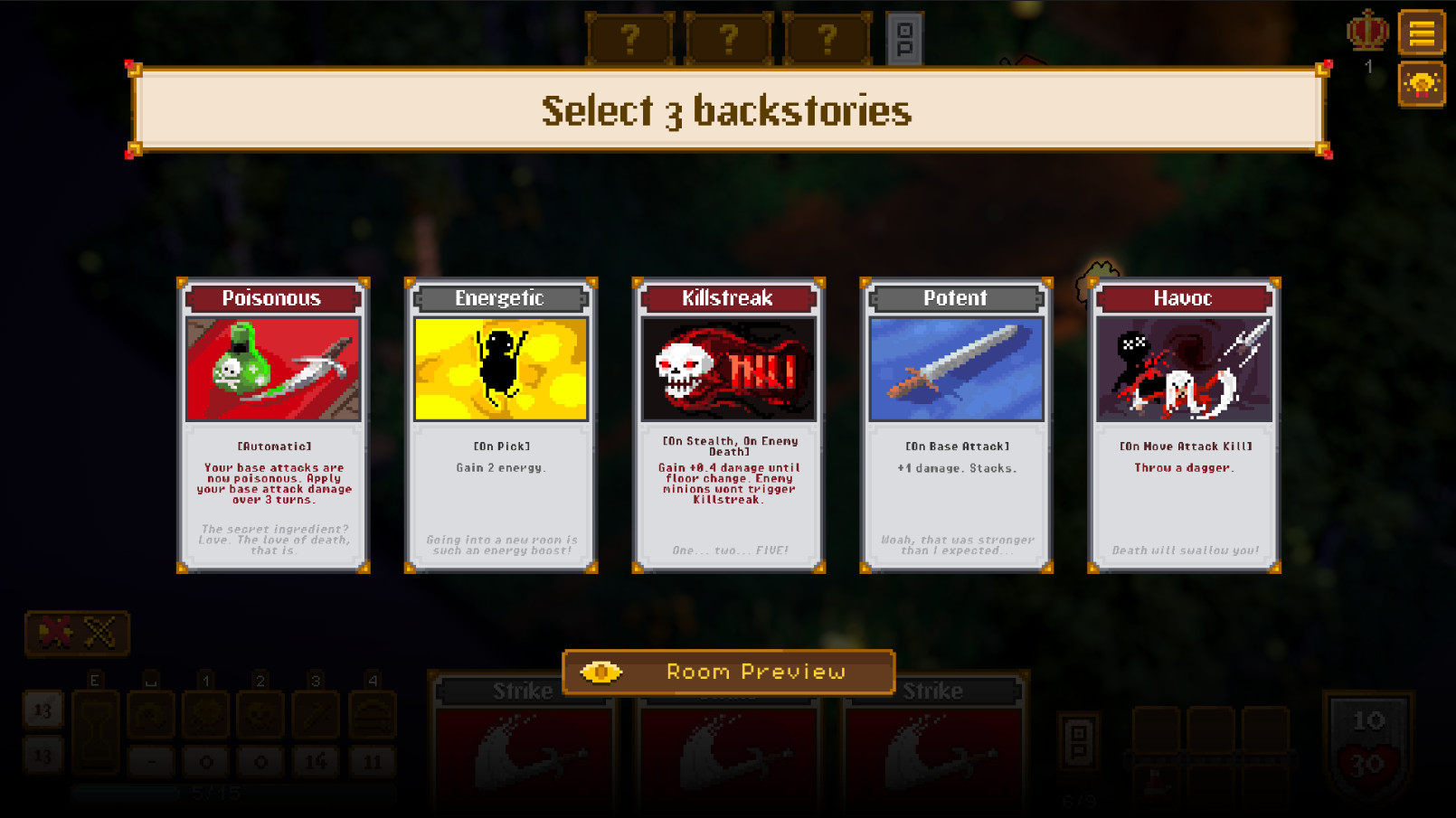 Скриншот 11: Obsidian Prince