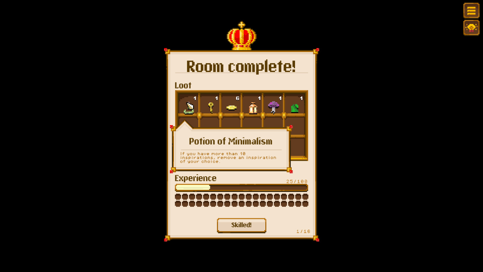 Скриншот 10: Obsidian Prince