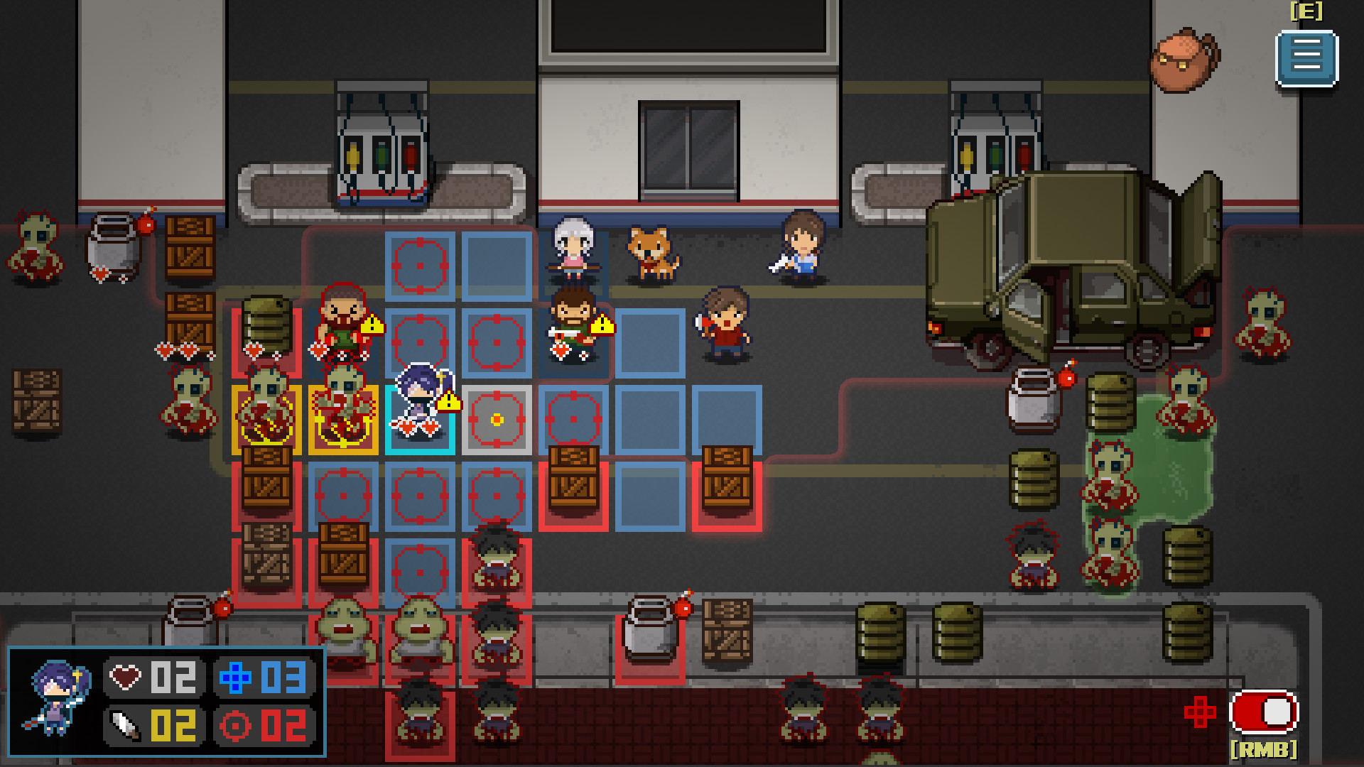 Скриншот 12: Wanna Survive