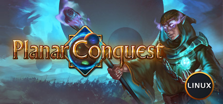 Обложка: Planar Conquest