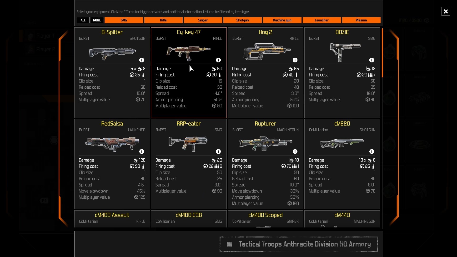 Скриншот: Tactical Troops: Anthracite Shift